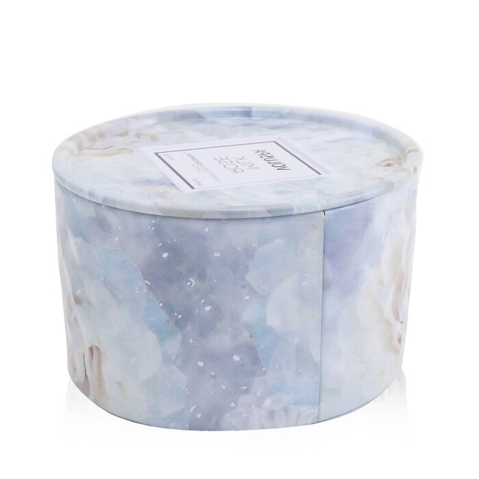 Voluspa Bougie en étain 2 mèches - Rose au lait 170g/6oz