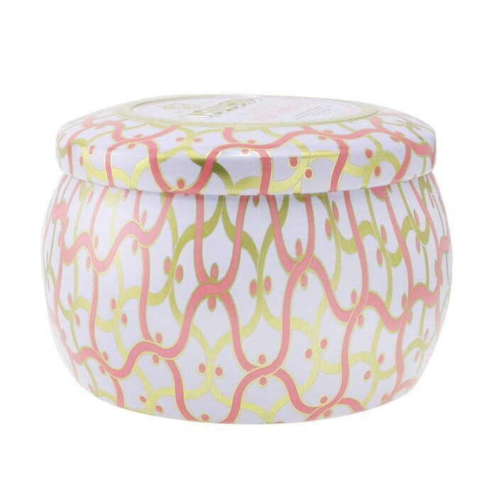 Bougie Mini Boîte Voluspa - Saijo Kaki 113g/4oz