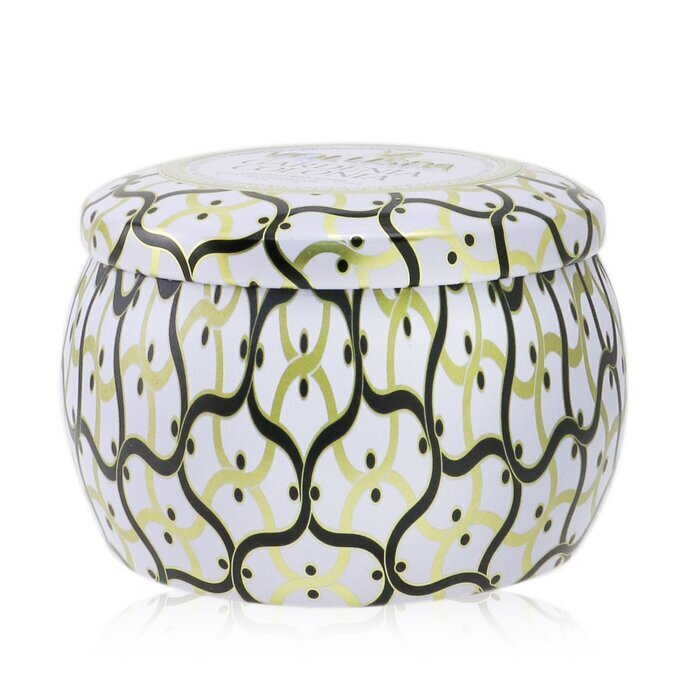 Voluspa Mini Bougie en Boîte - Gardenia Colonia 113g/4oz
