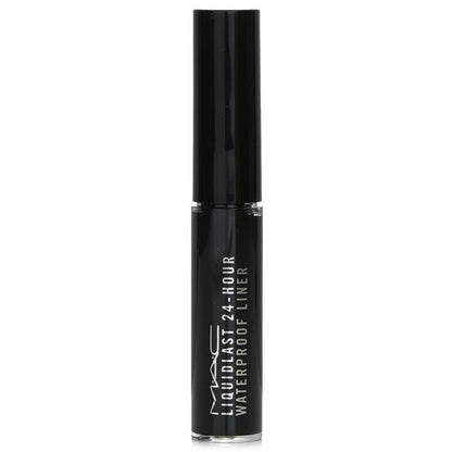 MAC Liquidlast 24 Hour Waterproof Liner -  Point Black 2.5ml