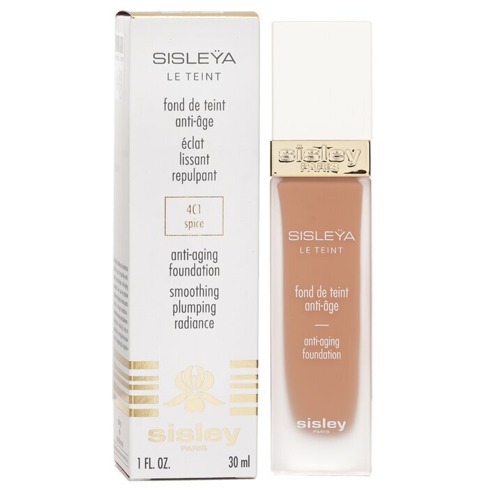 Sisleya Le Teint Anti Aging Foundation -  4R Spice 30ml