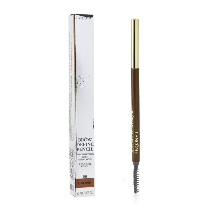 Lancome Brow Define Pencil - 06 Braun 0,09 g