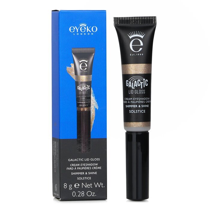 Eyeko Galactic Lid Gloss Creme Lidschatten - # Solstice 8g/0,28 oz