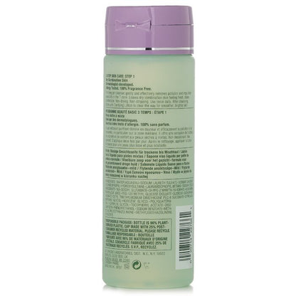 Clinique All About Clean Flüssige Gesichtsseife, mild – Trockene Mischhaut, 200 ml