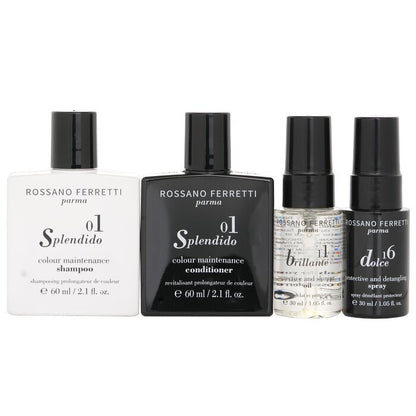 Rossano Ferretti Parma Esperienza # 1 Kit Régime Couleur 4pcs
