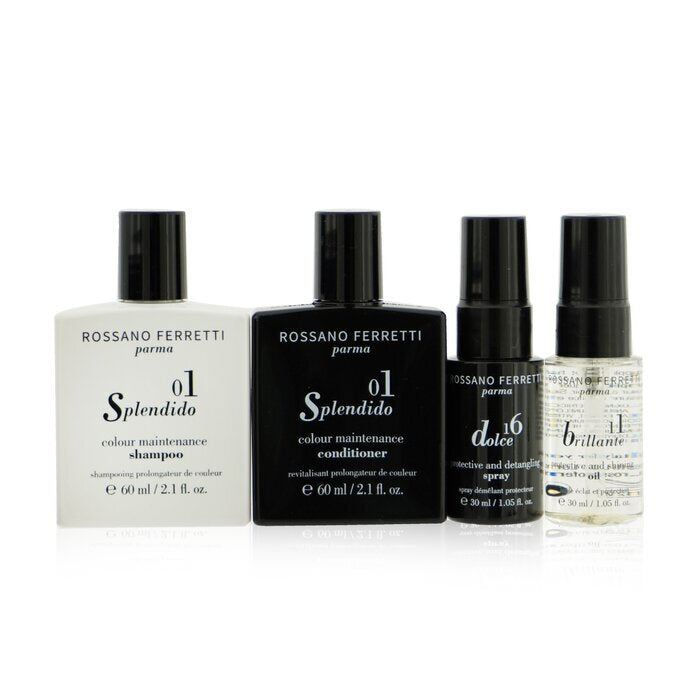 Rossano Ferretti Parma Esperienza # 1 Kit Régime Couleur 4pcs