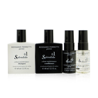 Rossano Ferretti Parma Esperienza # 1 Kit Régime Couleur 4pcs