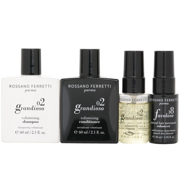 Rossano Ferretti Parma Expérience # 2 Volume Régime Kit 4pcs