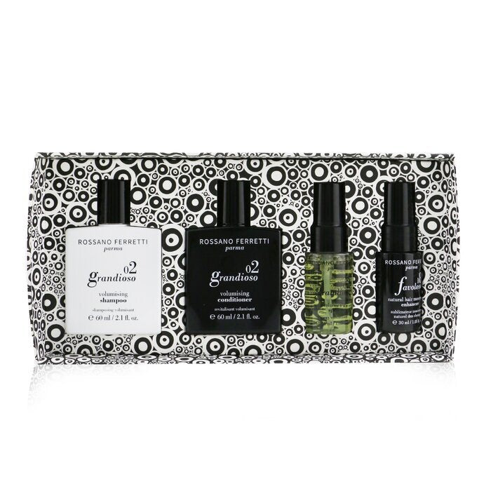 Rossano Ferretti Parma Expérience # 2 Volume Régime Kit 4pcs