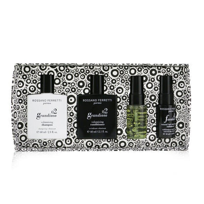 Rossano Ferretti Parma Expérience # 2 Volume Régime Kit 4pcs