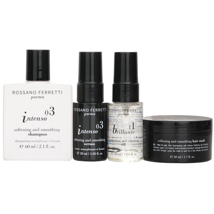 Rossano Ferretti Parma Esperienza # 3 Kit Régime Nourrissant 4pcs