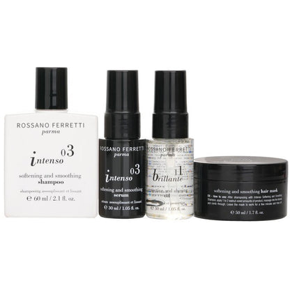 Rossano Ferretti Parma Esperienza # 3 Kit Régime Nourrissant 4pcs