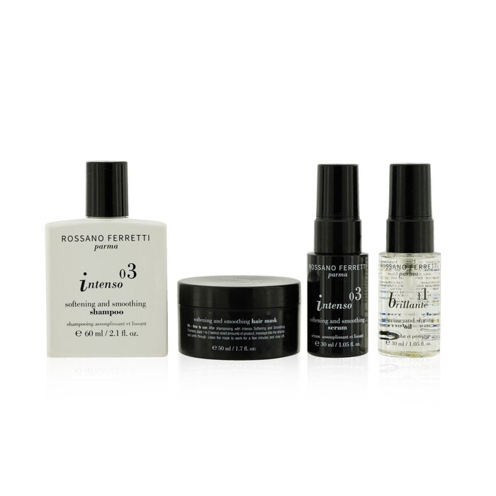 Rossano Ferretti Parma Esperienza # 3 Kit Régime Nourrissant 4pcs