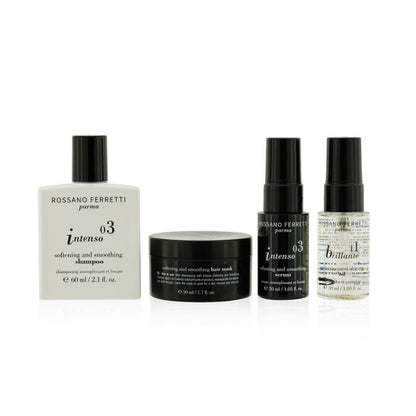 Rossano Ferretti Parma Esperienza # 3 Kit Régime Nourrissant 4pcs
