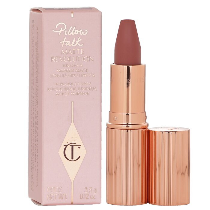 Charlotte Tilbury Matte Revolution -  Pillow Talk (Iconic Matte Nude Pink) 3.5g