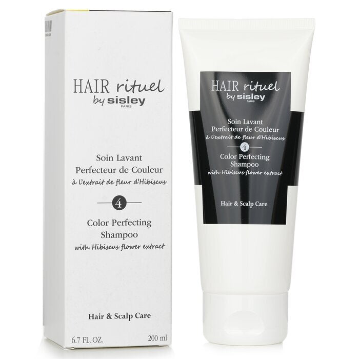 Hair Rituel by Sisley Color Perfecting Shampoo (Hair & Scalp Care) 200ml