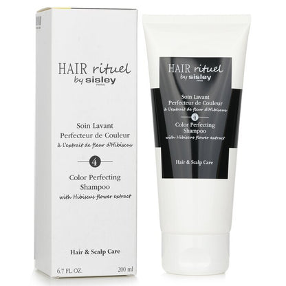 Hair Rituel by Sisley Color Perfecting Shampoo (Hair & Scalp Care) 200ml