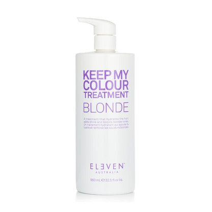 Eleven Australia Keep My Colour Traitement Blonde 960ml/32.5oz