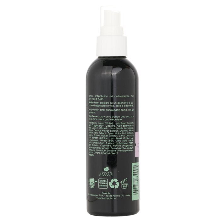 PUROPHI Alfa Tonic - Écran antipollution 200ml/6.7oz