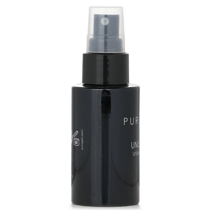PUROPHI Unless Vitamine (Creme + Nebel, reich an Vitaminen und Präbiotika) (für normale und empfindliche Haut) 50 ml/1,7 oz