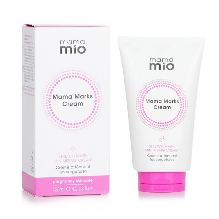 Mama Mio Mama Marks Crème - Crème Réductrice de Vergetures 125ml/4.2oz