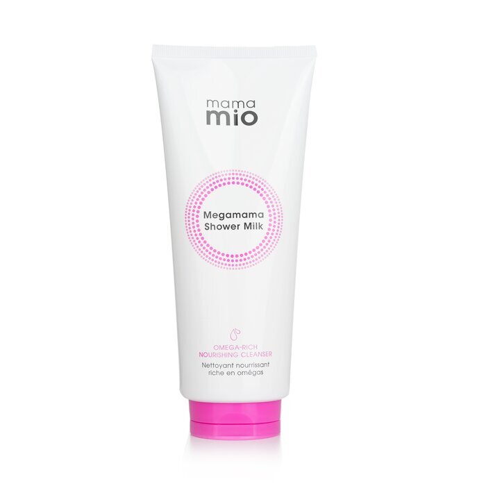 Mama Mio Megamama Duschmilch – Omega Rich Nourishing Cleanser 200ml/6.7oz