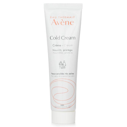 Avene Cold Cream - For Very Dry Sensitive Skin 100ml