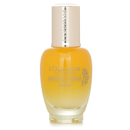 L'Occitane Immortelle Divine Serum – Erweiterte jugendliche Gesichtspflege, 30 ml
