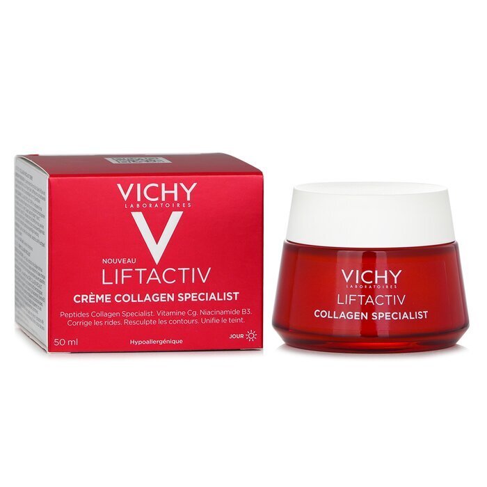 Vichy Liftactiv Collagen Specialist (Biopeptide + Vitamin C) 50ml/1.69oz