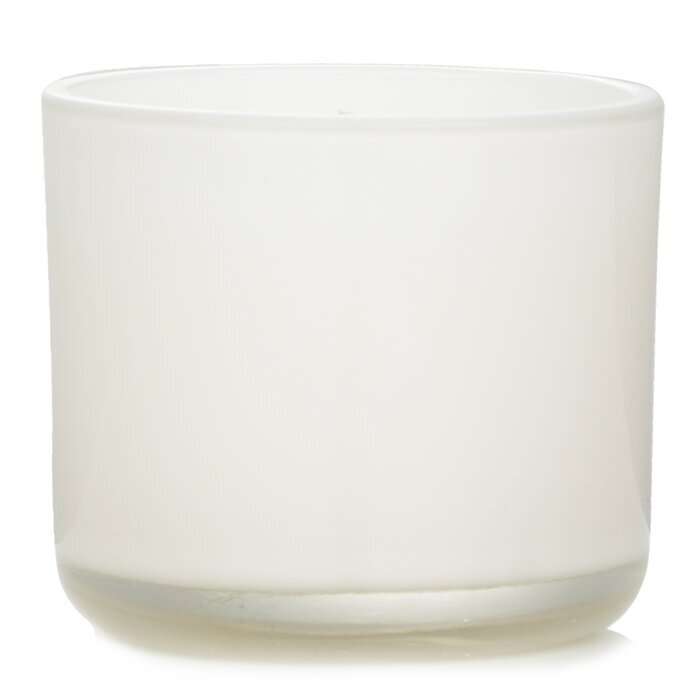 iKOU Essentials Aromatherapie-Kerze aus natürlichem Wachs im Glas – Stress abbauen (Lavendel und Geranie) 100177, 85 g