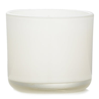 iKOU Essentials Aromatherapie-Kerze aus natürlichem Wachs im Glas – Stress abbauen (Lavendel und Geranie) 100177, 85 g