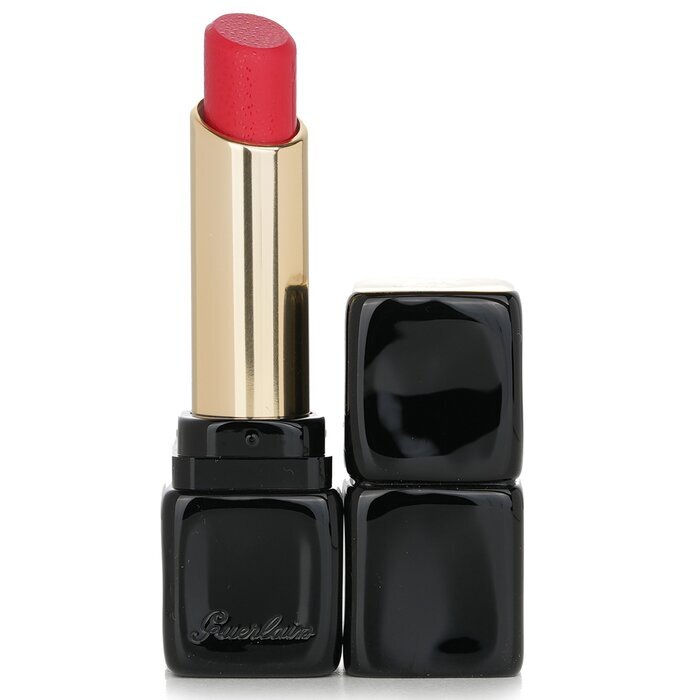 Guerlain Kisskiss Tender Matte Lippenstift – # 775 Kiss Rouge 2,8 g/0,09 Unzen