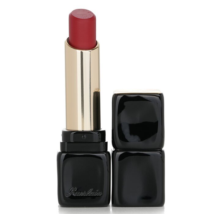 Guerlain Kisskiss Tender Matte Lippenstift – # 940 My Rouge 2,8 g/0,09 Unzen