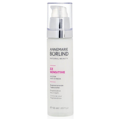 Annemarie Börlind ZZ Sensitive System Anti-Stress Regenerierende Tagescreme - Für empfindliche Haut 50ml/1.69oz