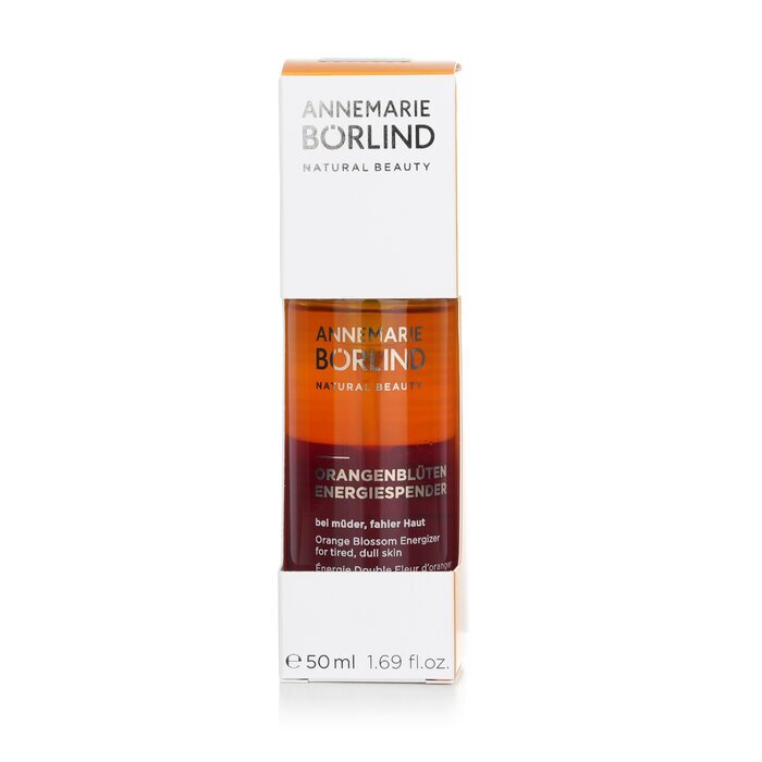 Annemarie Borlind Orange Blossom Energizer - For Tired & Dull Skin 50ml