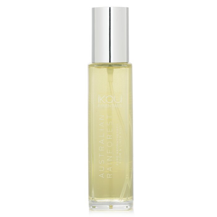 iKOU Room & Linen Mist - Australian Rainforest (Lemon Myrtle & Eucalyptus) 100ml