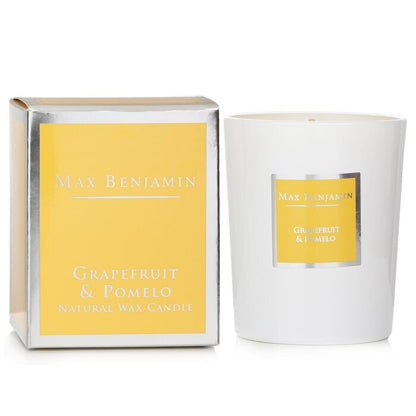 Max Benjamin Kerze - Grapefruit &amp; Pomelo 190g/6,5oz
