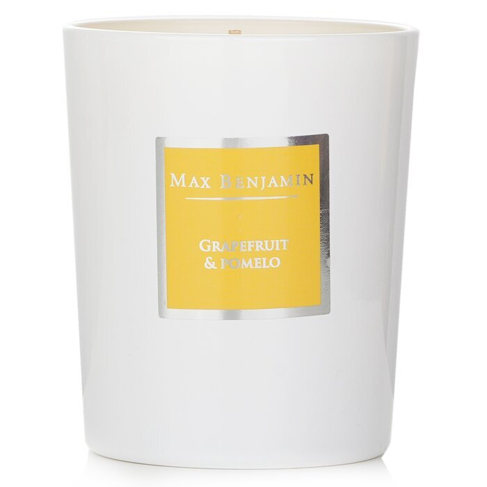 Max Benjamin Kerze - Grapefruit &amp; Pomelo 190g/6,5oz