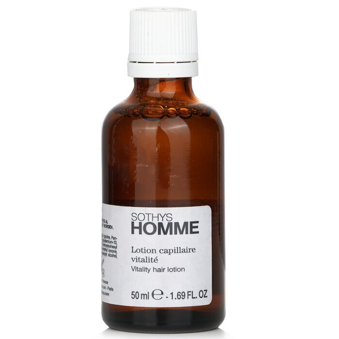 Sothys Homme Vitality Haarlotion 50ml
