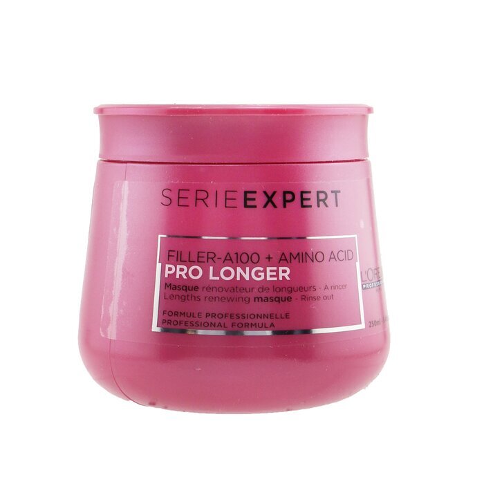 L'Oreal Professionnel Serie Expert - Pro Longer Filler-A100 + Masque Pro Longer aux Acides Aminés 250ml/8.4oz