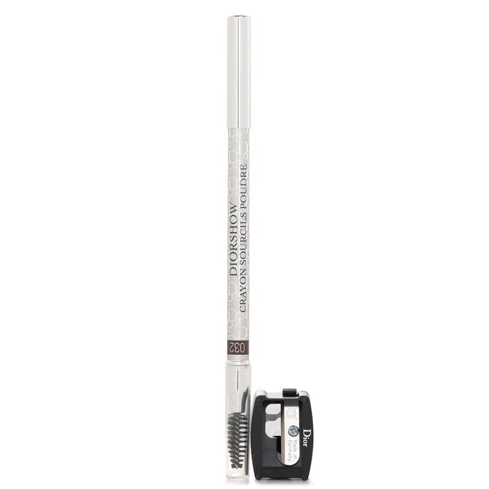 Christian Dior Diorshow Waterproof Crayon Sourcils Poudre -  032 Dark Brown 1.19g