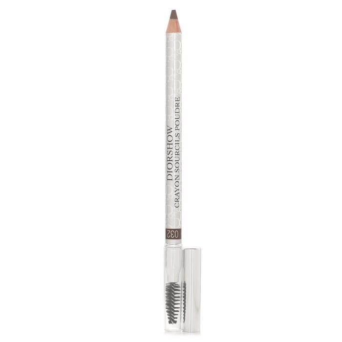 Christian Dior Diorshow Waterproof Crayon Sourcils Poudre -  032 Dark Brown 1.19g