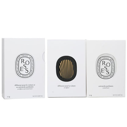 Diptyque Autodiffusor – Rosen 2,1 g/0,07 oz