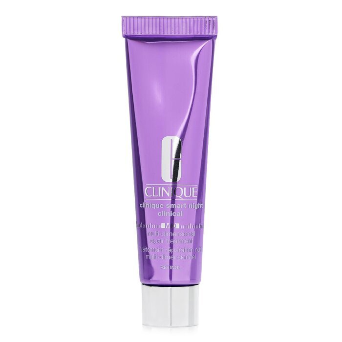 Clinique Smart Night Clinical MD Mehrdimensionale Reparaturbehandlung Retinol 30 ml
