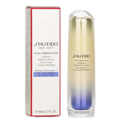 Shiseido Vital Perfection LiftDefine Radiance Serum 40ml