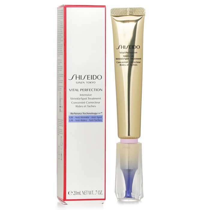 Shiseido Vital Perfection Intensive Faltenpunktbehandlung 20ml/0,7oz