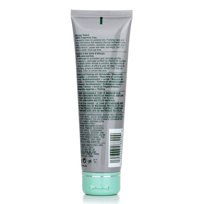 Clinique All About Clean 2-in-1-Kohlemaske + Peeling, 100 ml