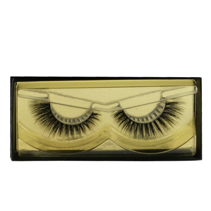 Lash Star Visionary Lashes - # 009 (6-10 mm, sehr volles Volumen) 1 Paar