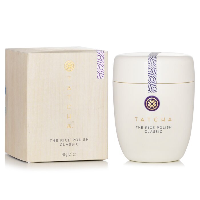 Tatcha The Rice Polish Schäumendes Enzympulver - Klassisch (für normale bis trockene Haut) 60 g/2,1 oz