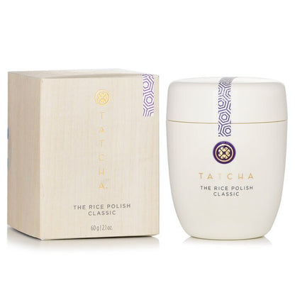 Tatcha The Rice Polish Schäumendes Enzympulver - Klassisch (für normale bis trockene Haut) 60 g/2,1 oz